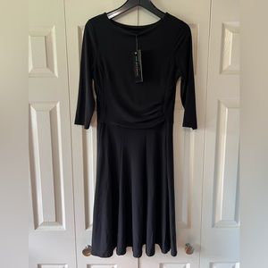 Black dress size M